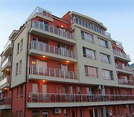 Hotel Topalovi Nesebar Eksteriør bilde