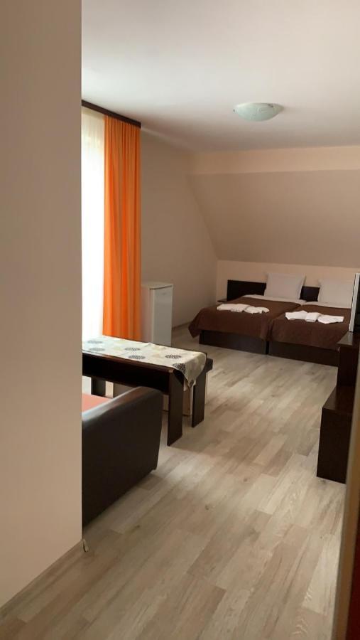 Hotel Topalovi Nesebar Eksteriør bilde