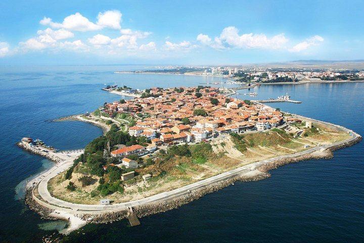 Hotel Topalovi Nesebar Eksteriør bilde