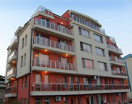 Hotel Topalovi Nesebar Eksteriør bilde