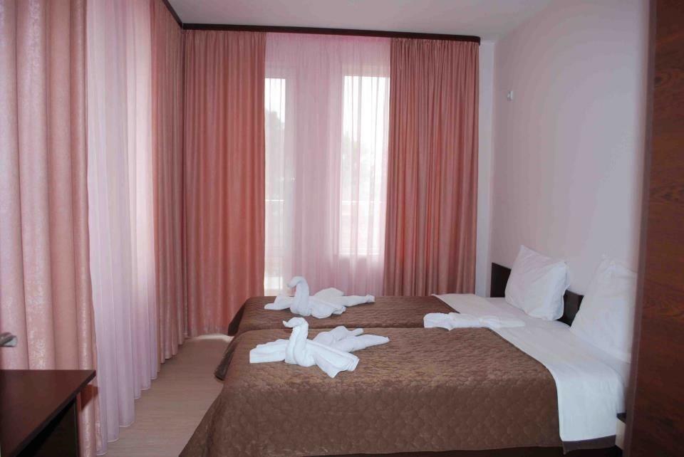 Hotel Topalovi Nesebar Rom bilde