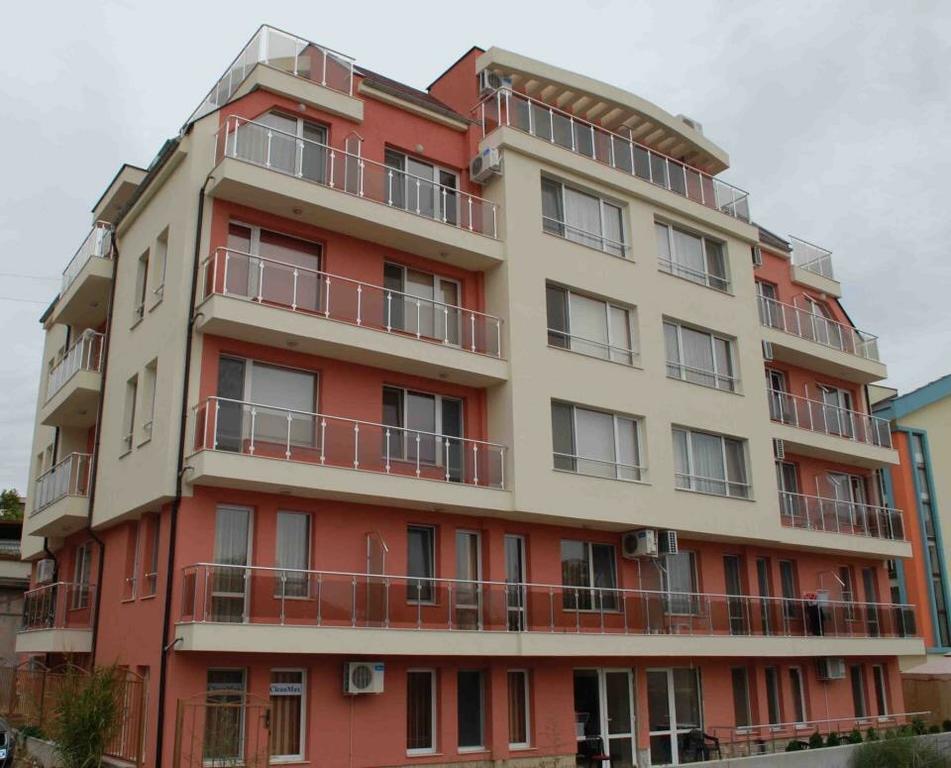 Hotel Topalovi Nesebar Eksteriør bilde