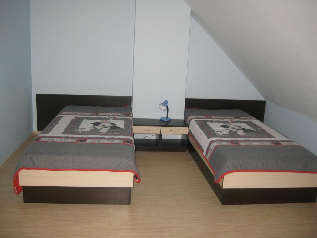 Hotel Topalovi Nesebar Rom bilde