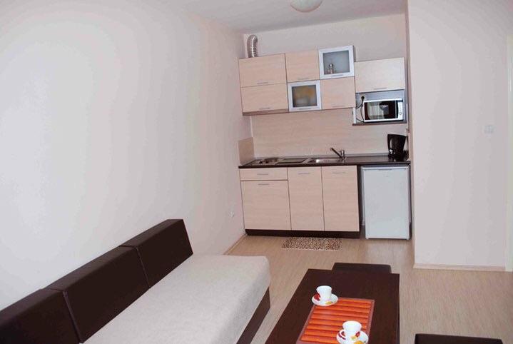 Hotel Topalovi Nesebar Rom bilde