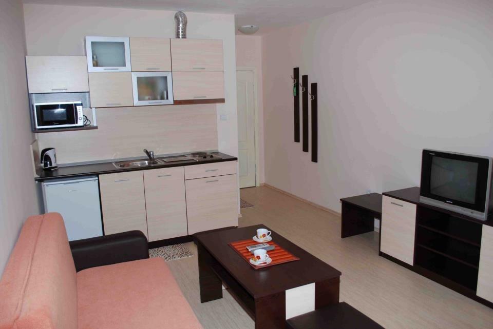 Hotel Topalovi Nesebar Rom bilde