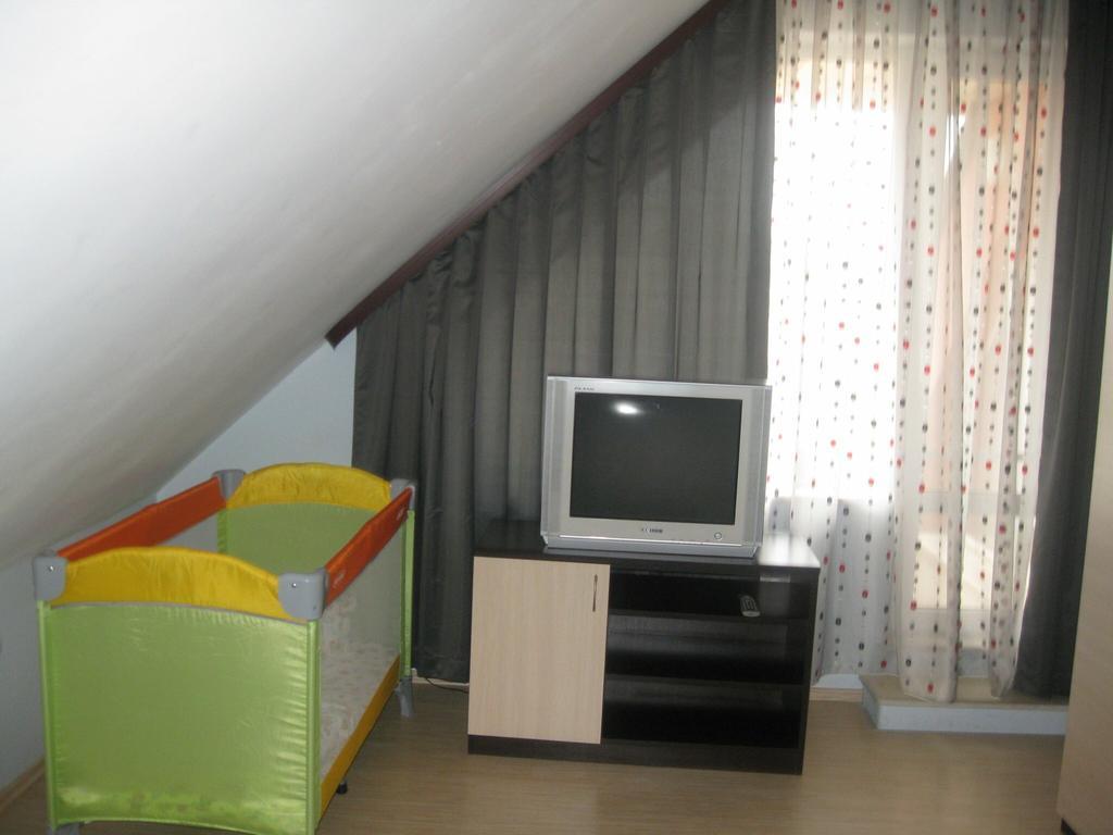 Hotel Topalovi Nesebar Rom bilde