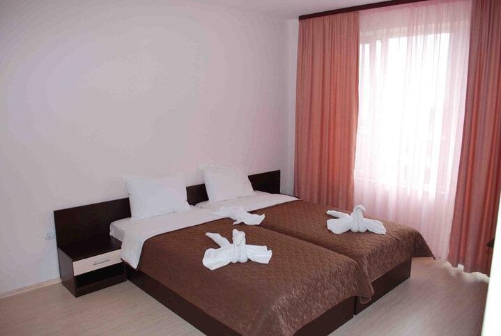 Hotel Topalovi Nesebar Eksteriør bilde