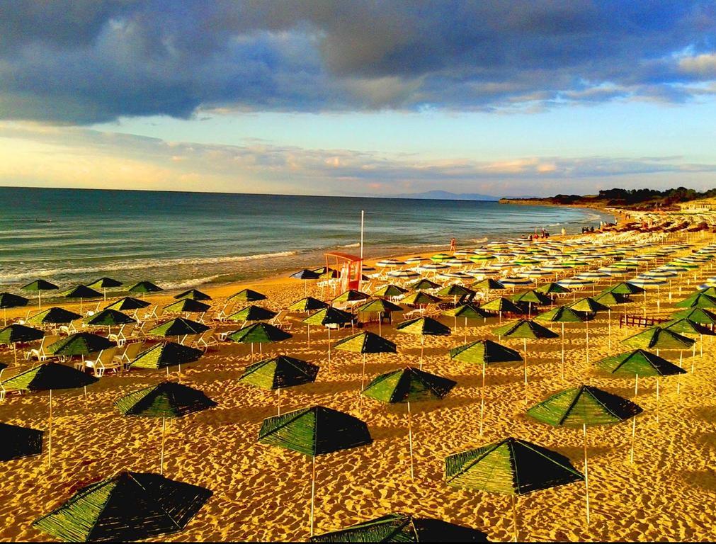 Hotel Topalovi Nesebar Eksteriør bilde