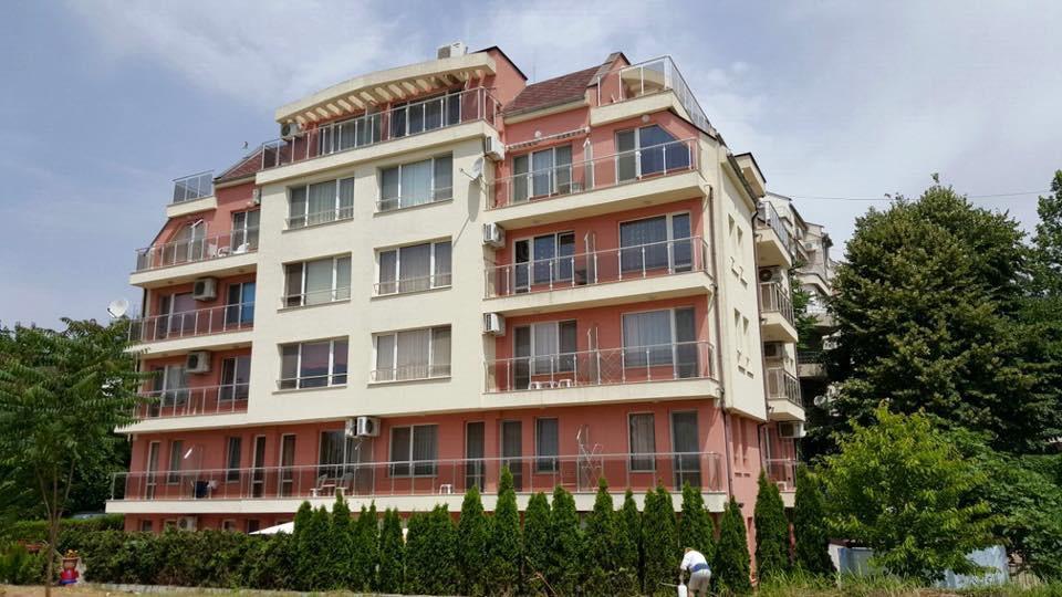 Hotel Topalovi Nesebar Eksteriør bilde