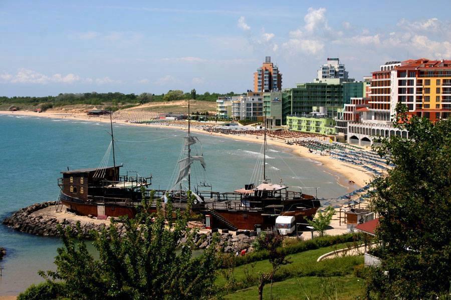 Hotel Topalovi Nesebar Eksteriør bilde
