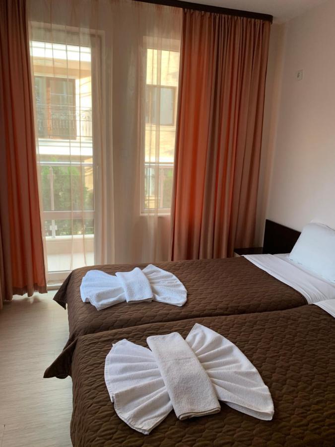 Hotel Topalovi Nesebar Eksteriør bilde