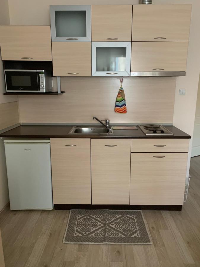Hotel Topalovi Nesebar Eksteriør bilde